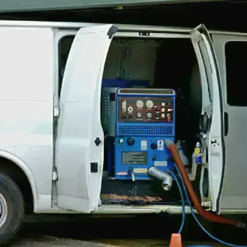 Water Extraction process in Camden County, NC